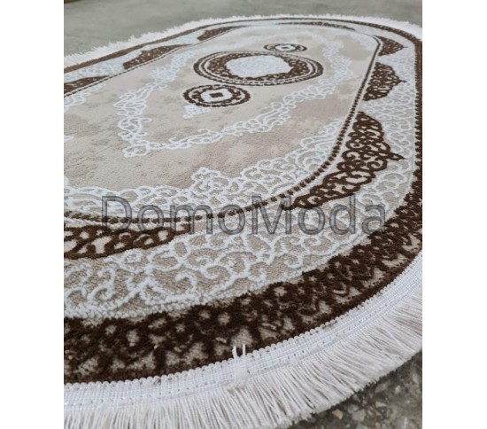 Полиэстеровый ковер TEMPO BL11A BROWN C. POLY. BROWN Купить в интернет магазине ДомоМода фото 7 Полиэстеровый ковер TEMPO BL11A BROWN C. POLY. BROWN - высокое качество по лучшей цене в Украине изображение 7.